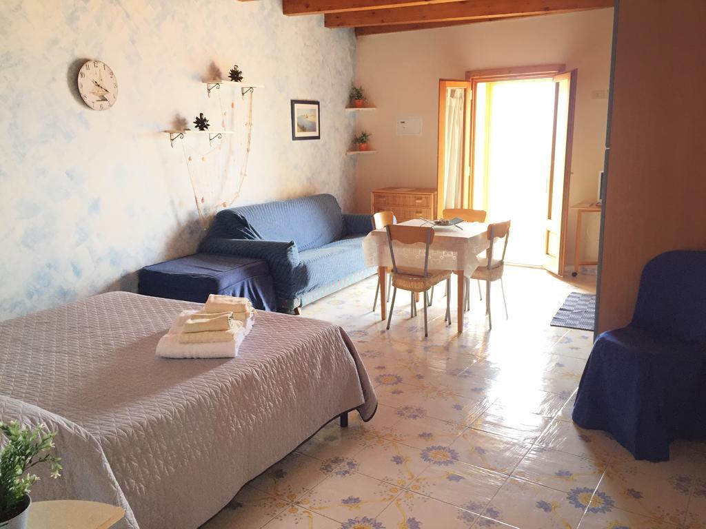 Casa Vela B&B Scilla Exterior foto